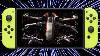 Factor 5 quiere que Star Wars Rogue Leaders: Rogue Squadron llegue a Nintendo Switch