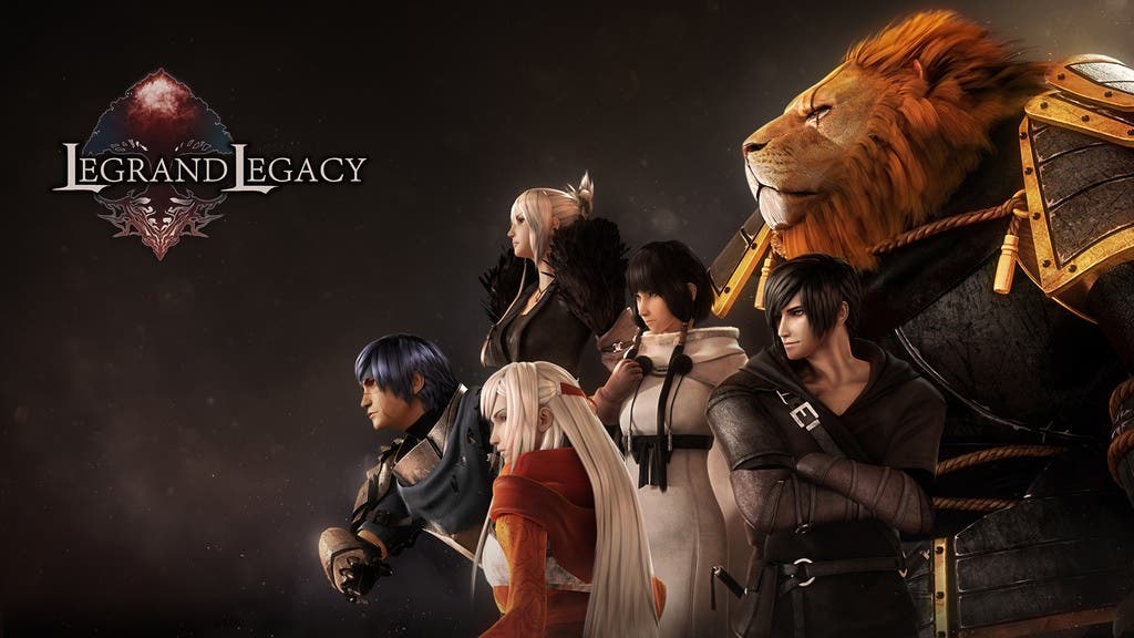 Los responsables de Legrand Legacy hablan del desarrollo de la versión de Switch y anuncian sorpresas