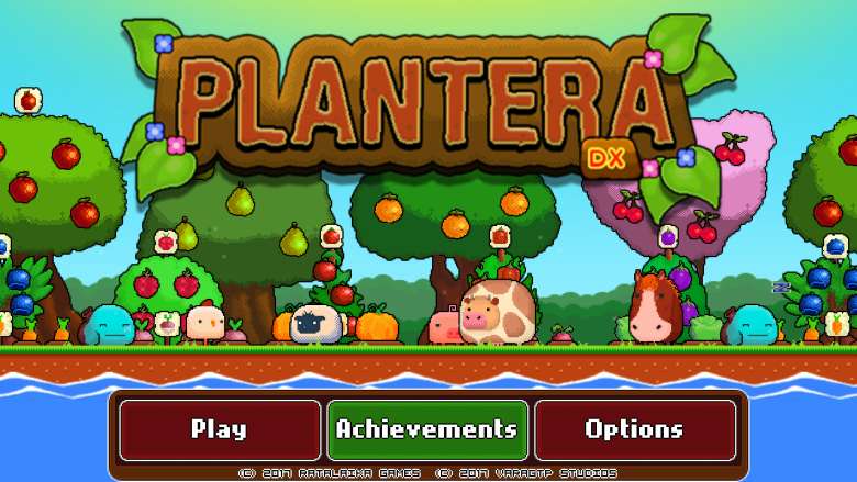 [Act.] Plantera DX llegará a la eShop occidental de Nintendo Switch el 7 de diciembre