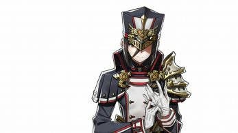 Monolith Software nos presenta a Morag y a su Blade Kagutsuchi de Xenoblade Chronicles 2