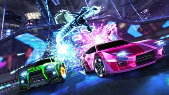 [Act.] Rocket League recibe la Velocity Crate este lunes