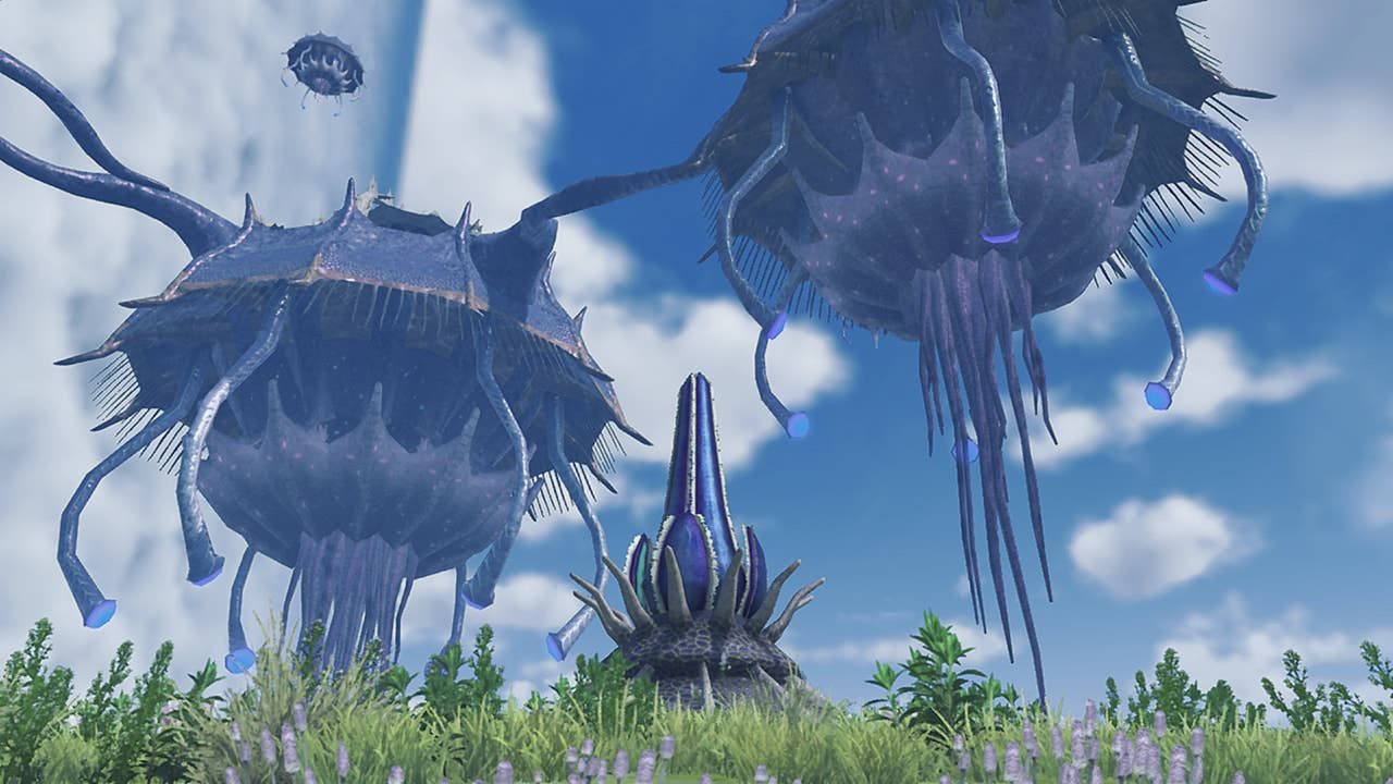 Xenoblade Chronicles 2: Nuevos detalles e imágenes del Archipiélago Leftherian, Temperantia y el Reino de Tantal