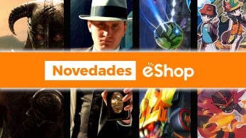 [Vídeo] Comentamos las novedades semanales de Nintendo eShop (Europa, 16/11/17)