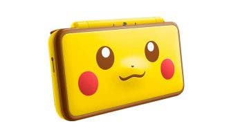 Echa un vistazo a este unboxing de la New 2DS XL de Pikachu