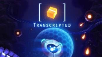 [Act.] Transcripted también llegará el 23 de noviembre a las Switch de Occidente