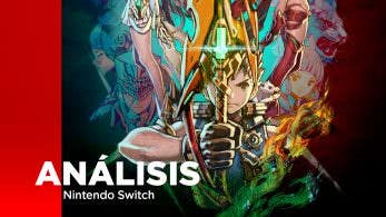 [Análisis] Xenoblade Chronicles 2