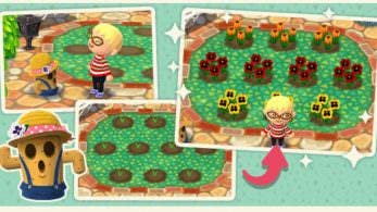 Animal Crossing: Pocket Camp recibirá pronto una gran actualización que incluye Jardinería, Fabricación de ropa y más