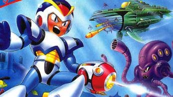 Capcom lanzará todos los juegos de Mega Man X en Nintendo Switch