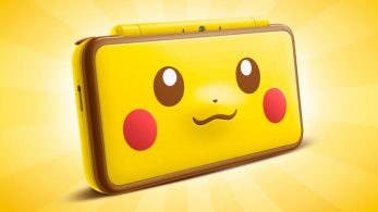 La New Nintendo 2DS XL Pikachu Edition llegará a Europa el 26 de enero