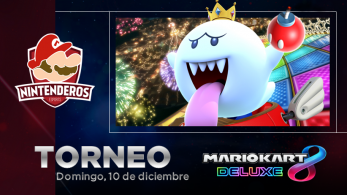 Torneo Mario Kart 8 Deluxe | El rey de la carrera