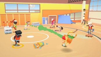 [Act.] Stikbold! A Dodgeball Adventure Deluxe confirma su lanzamiento en Nintendo Switch