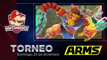 Torneo ARMS | Segunda Vuelta