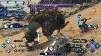 Monolith Soft. nos habla de los Combos de Blade en Xenoblade Chronicles 2