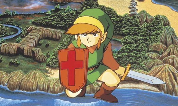 Un diseñador de Wonder Boy: The Dragon’s Trap estaría encantado de rehacer The Legend of Zelda y Zelda II: The Adventure of Link