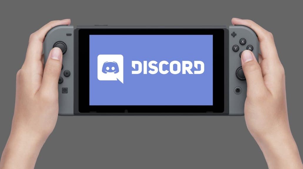 discord on nintendo switch