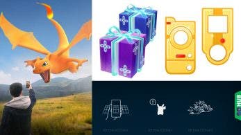 Dataminers hallan futuras novedades de Pokémon GO: RA+ con capturas furtivas, Navidad y más