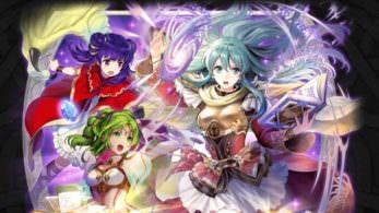 El evento Recuerdos sagrados arranca esta semana en Fire Emblem Heroes