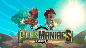 Drakhar Studio planea lanzar Plasmaniacs en Nintendo Switch