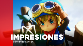 [Impresiones] Dragon Quest Builders