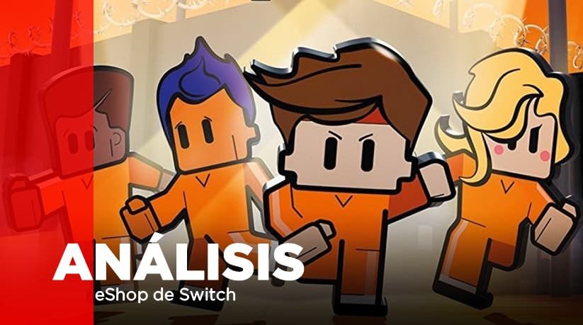 [Análisis] The Escapists 2