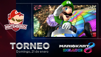 Torneo Mario Kart 8 Deluxe | A por el primero