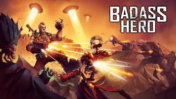 The Badass Hero está de camino a Nintendo Switch