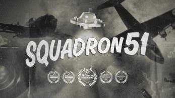 [Act.] Squadron 51 llegará a Nintendo Switch a finales de año