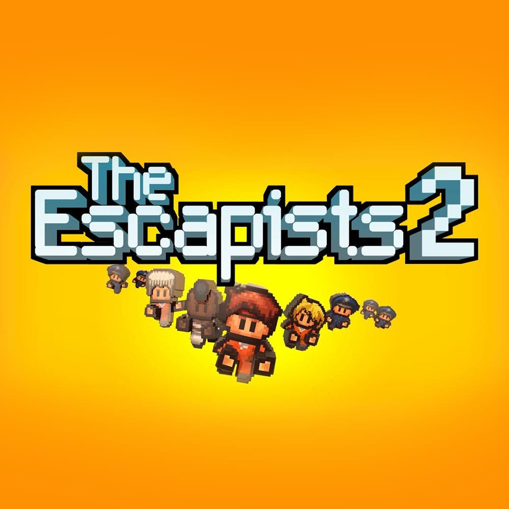 The escapists 2. The Escapists обложка. The Escapists 2 ярлык. Иконка the Escapists 2.