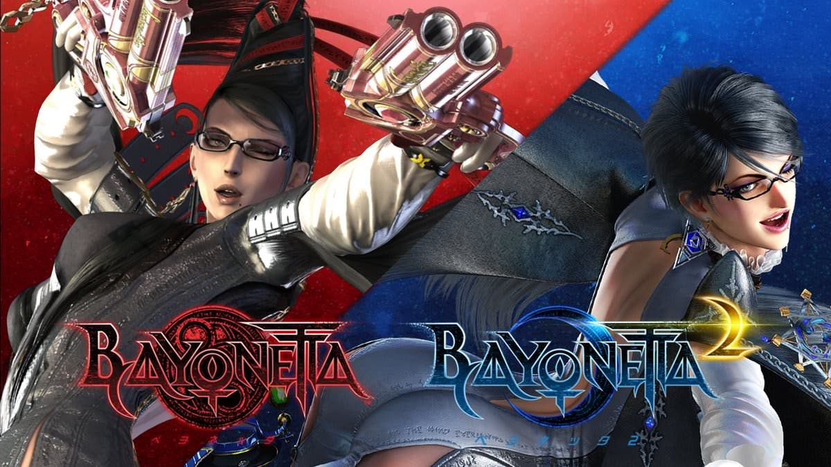 La experiencia de Bayonetta 1 y 2 en el Nintendo Switch