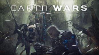 [Act.] Earth Wars se estrena mañana en América, ya disponible en Europa