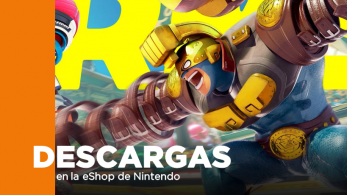 Novedades y ofertas de la semana en la eShop de Nintendo (4/1/18, Europa y América)