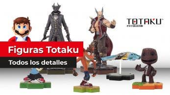 [Vídeo] ¿Qué son las figuras Totaku Collection? Primeros detalles