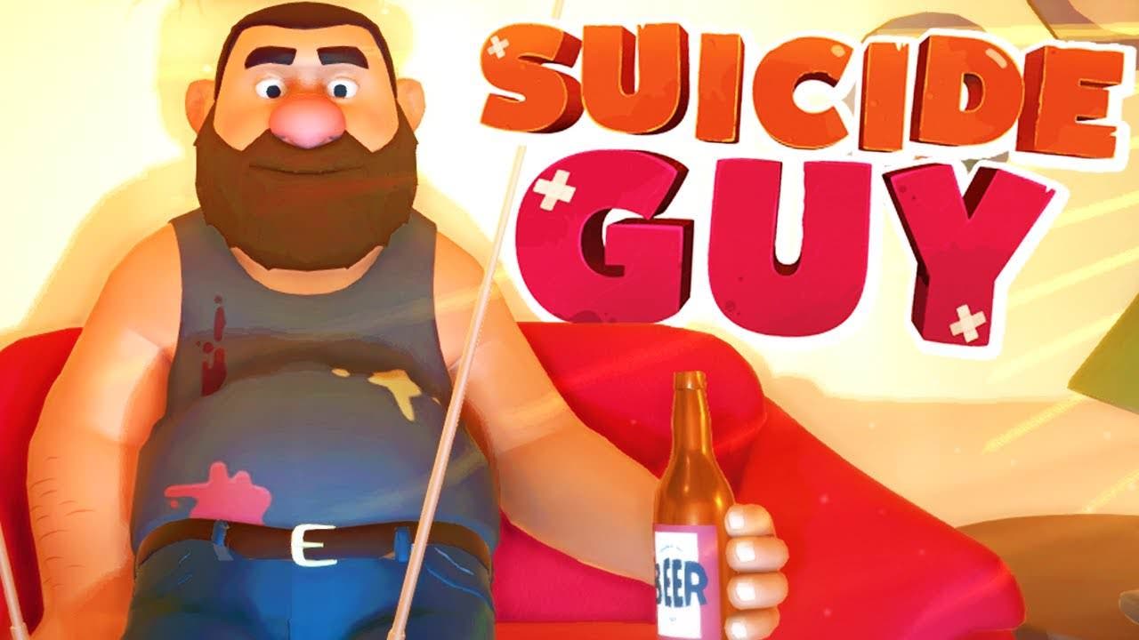 Chubby Pixel lanzará Suicide Guy en Nintendo Switch