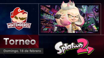 Torneo Splatoon 2 | A por los pepinillos