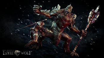 [Act.] Joe Dever’s Lone Wolf confirma su lanzamiento en Nintendo Switch para el 16 de febrero