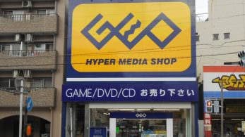 El minorista japonés GEO bate su récord de ventas en su tercer trimestre financiero gracias a Switch