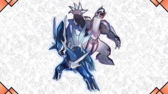 [Act.] Desarrolladores de Pokémon hablan sobre la creación de Dialga y Palkia