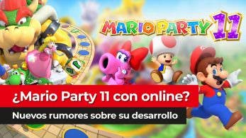 [Vídeo] Recopilatorio de información sobre el rumor de Mario Party 11