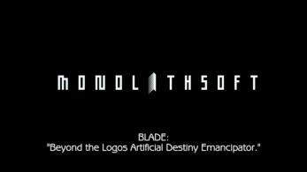 El equipo del estudio de Kioto de Monolith Soft aparentemente espera desarrollar títulos originales