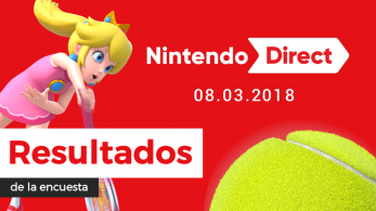 Resultados de la encuesta sobre el Nintendo Direct: ¡Estas son vuestras predicciones!