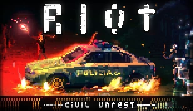 Se confirma oficialmente RIOT: Civil Unrest para Nintendo Switch