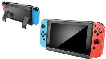 Potencia tu Switch con The Venom Power Pack and Stand