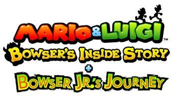 Anunciado Mario & Luigi: Viaje al centro de Bowser + Las peripecias de Bowsy para Nintendo 3DS