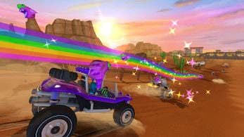 Vector Unit anuncia Beach Buggy Racing 2