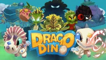 [Act.] Tráiler y gameplay de DragoDino para Nintendo Switch