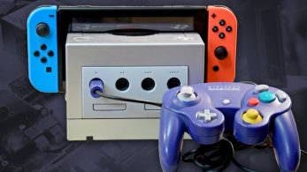 Convierten una GameCube en un dock funcional de Nintendo Switch