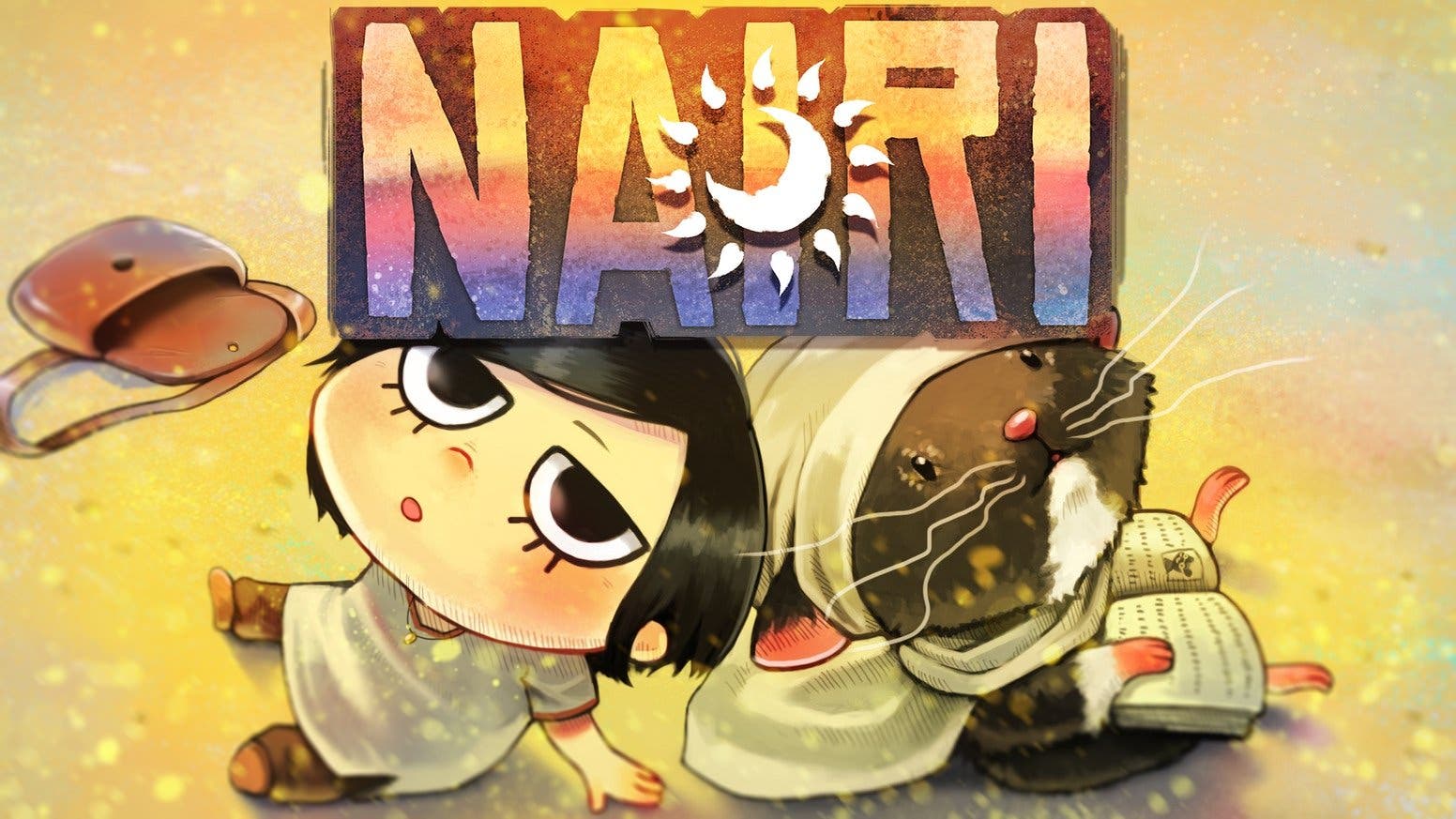 Anunciado NAIRI: Tower of Shirin para Nintendo Switch