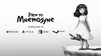 Path to Mnemosyne se estrena el 16 de abril en Nintendo Switch