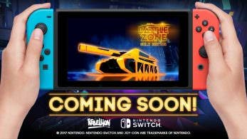 Anunciado Battlezone: Gold Edition para Nintendo Switch