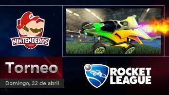 Torneo Rocket League | Primera partida